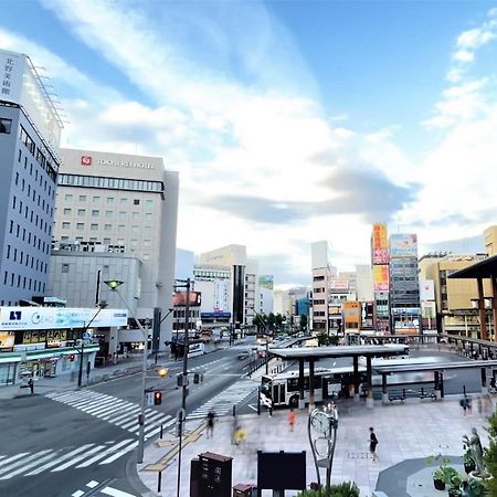 Nagano Tokyu REI Hotel Bagian luar foto