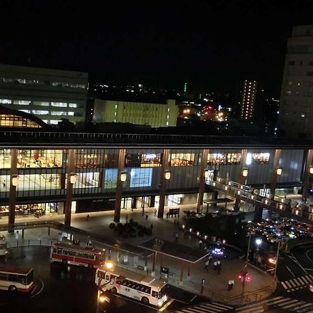 Nagano Tokyu REI Hotel Bagian luar foto