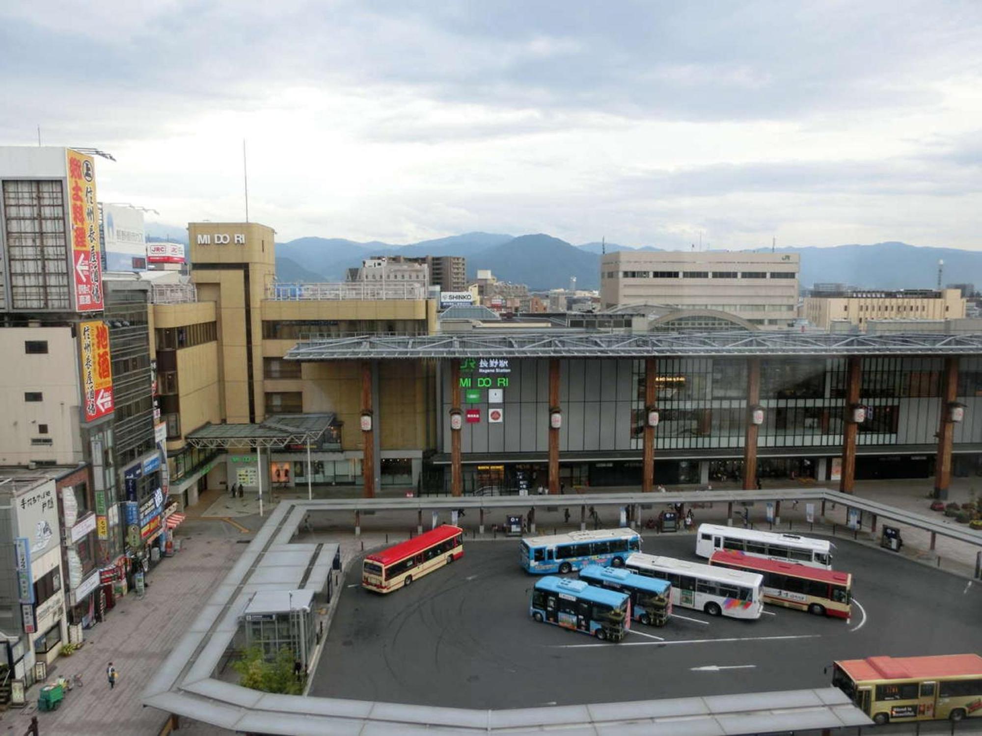 Nagano Tokyu REI Hotel Ruang foto