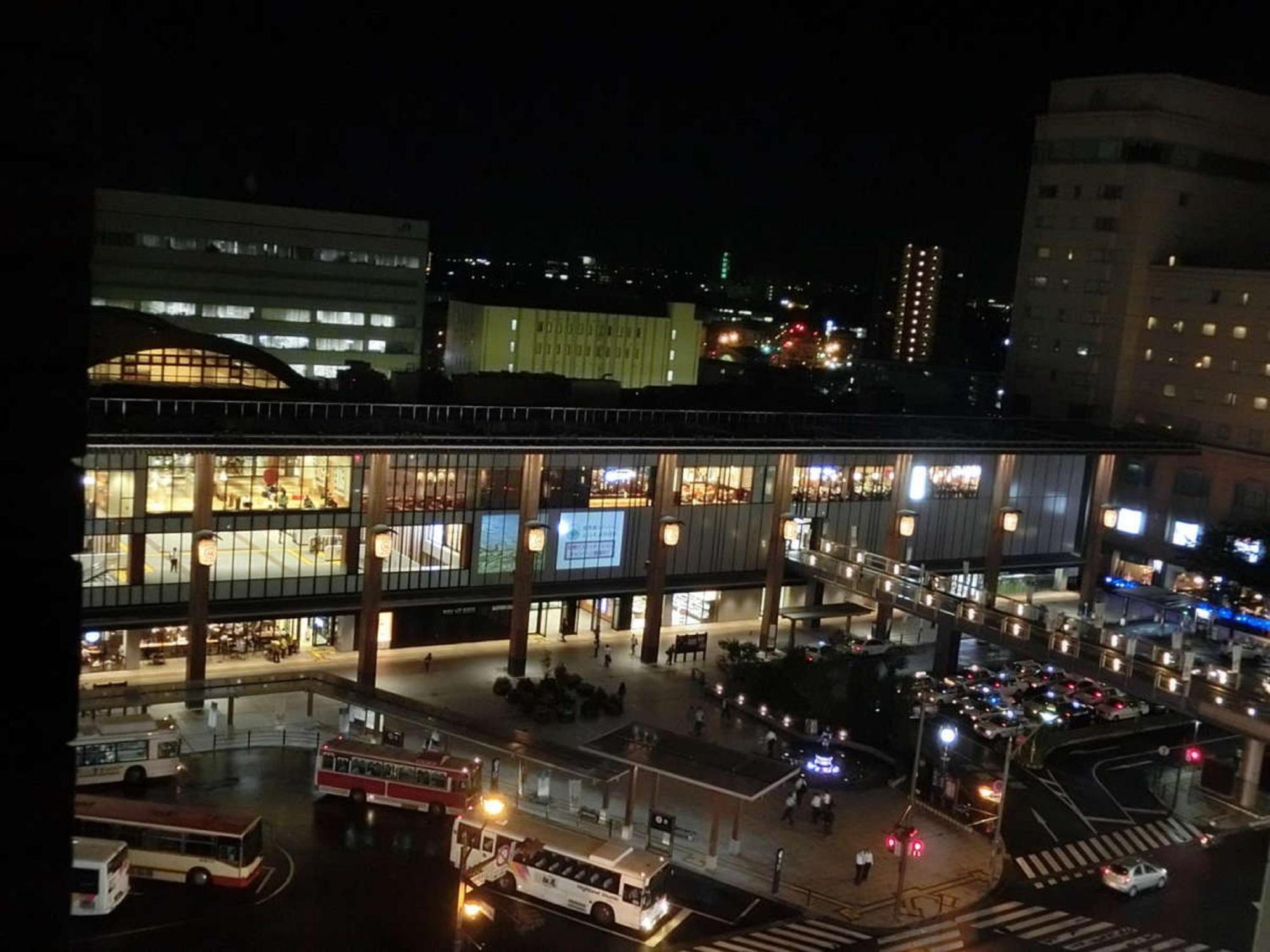 Nagano Tokyu REI Hotel Bagian luar foto